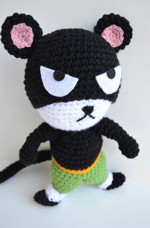 pantherlily plush