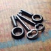 A Pair of Antique Key Pairs