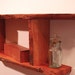 No. 22 - Wormy Live Edge Cherry Shelf