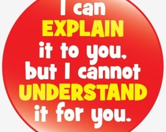 Popular Items For Explain On Etsy