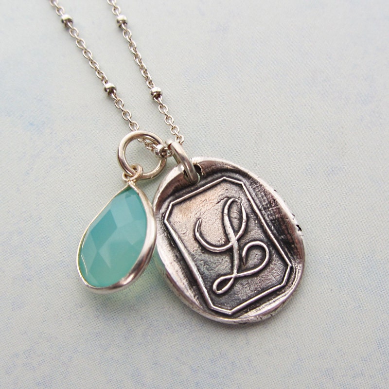 Teardrop Gemstone Charms add on for Shannon by ShannonWestmeyer