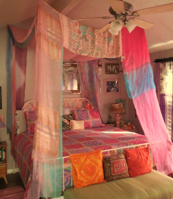 Bohemian Gypsy BED CANOPY