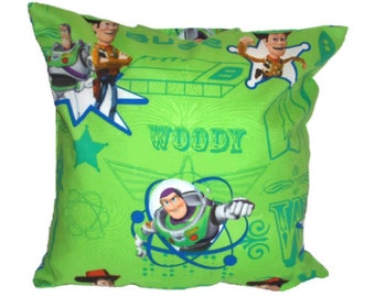 woody toy story pillow