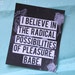 Radical Possibilities Sticker