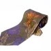 Men's Necktie / Vintage Floral Bugatti Tie