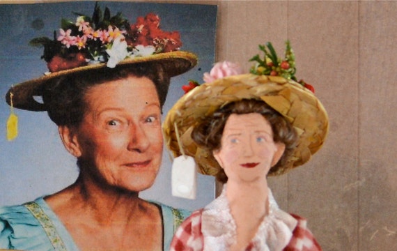 minnie pearl doll