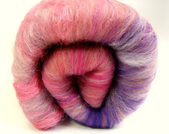Fiber Batt for Spinning or Felting