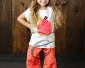 Pumpkin in Damask Applique T-Shirt by Elegant Embroidery Designs Il_170x135