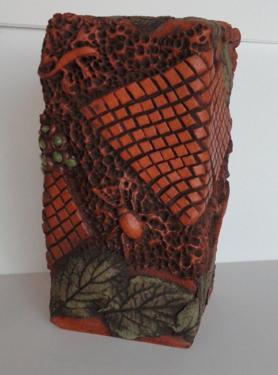 Ceramic Puzzle Box Lizard's Garden Special Price