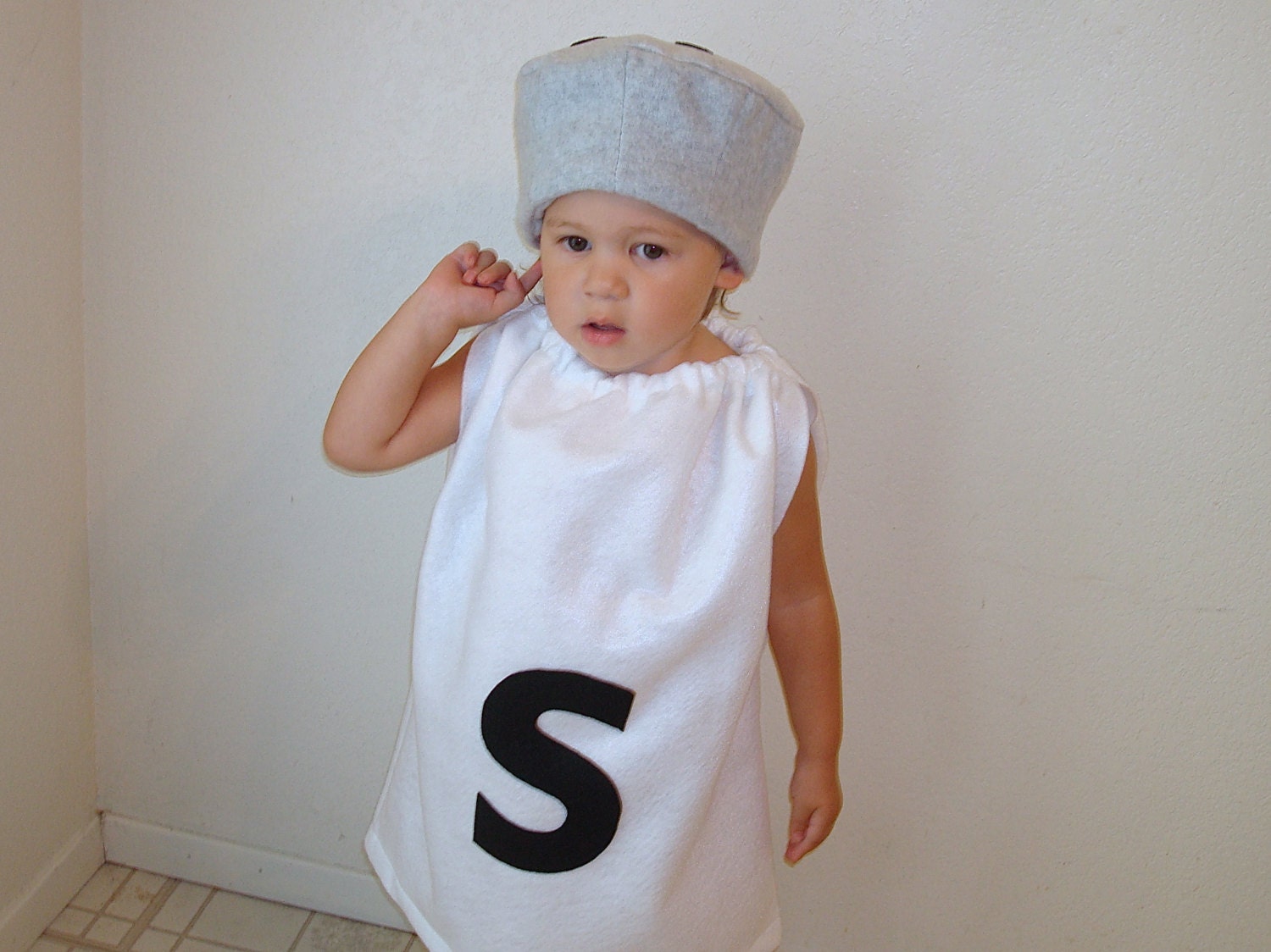 Baby Costume Salt Infant Toddler Kids Children Halloween