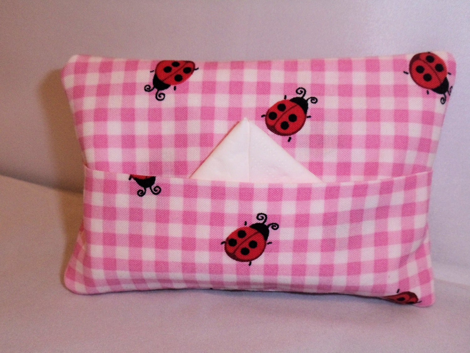 Travel Size Tissue Holder