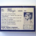 Vintage 1950s Hair Permanent Wave Curlers Rollers Magic Curler Company Chicago