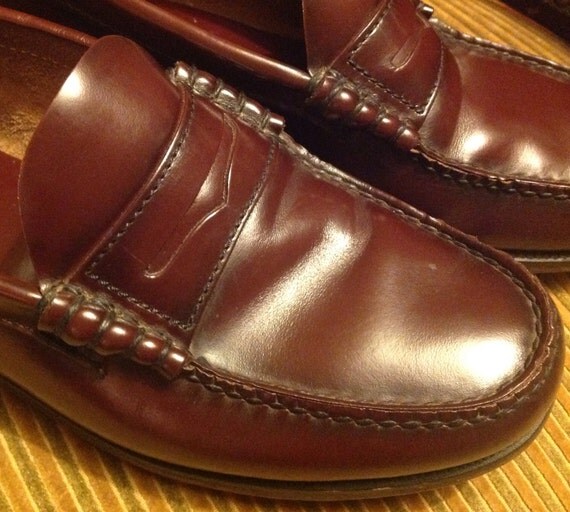 florsheim moccasins