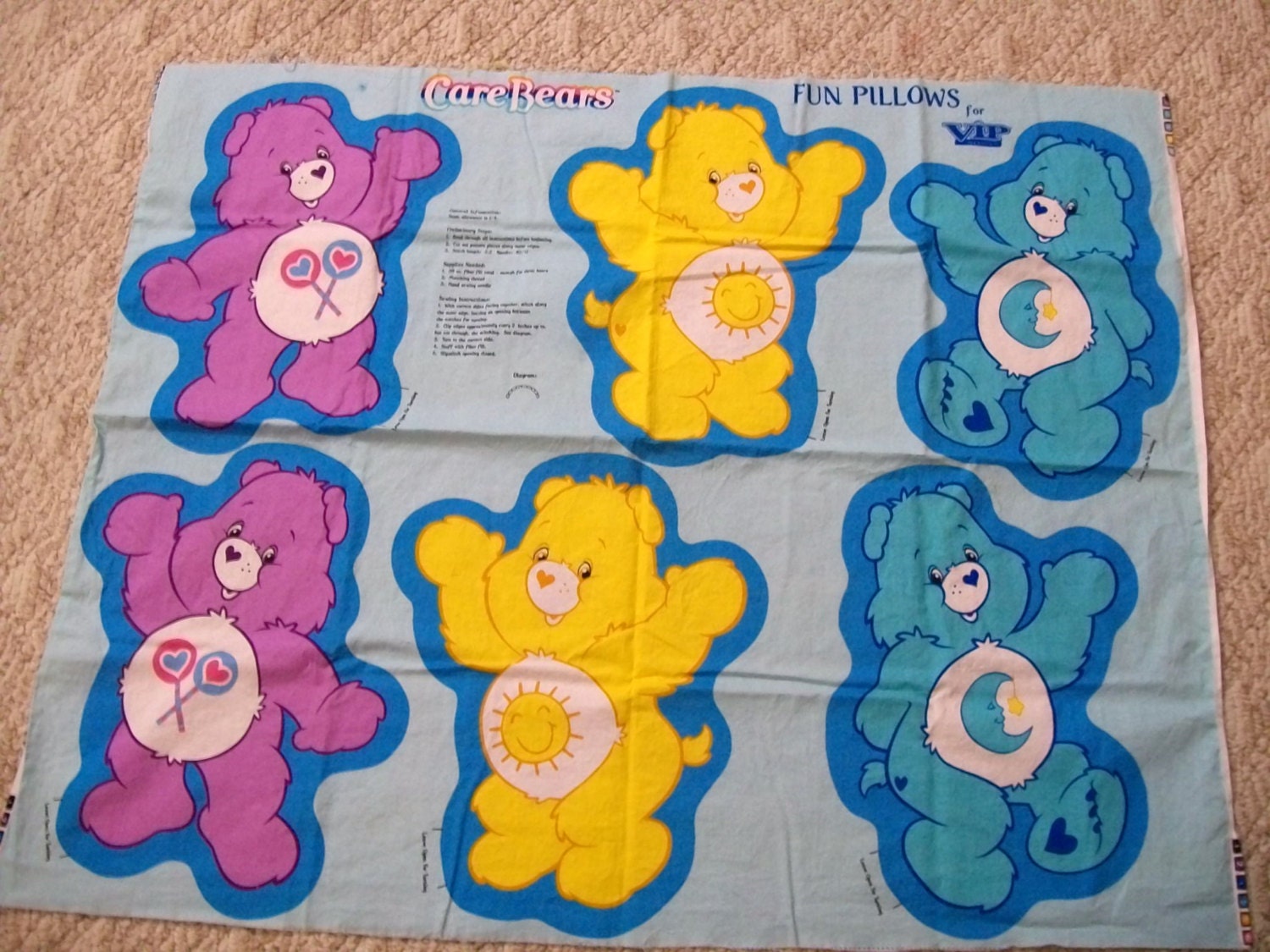 care bears doll