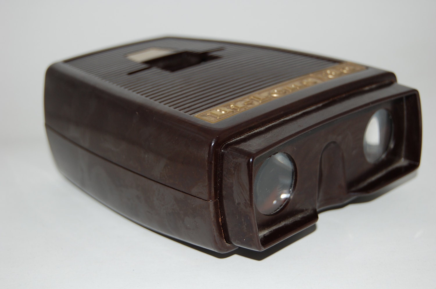 Vintage slide viewer camera photography bakelite