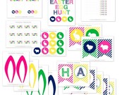Easter Bright Printable Collection - Simply Sweet by The TomKat Studio Il_170x135