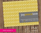 Christmas Holiday Card - 1.00 each with envelope Il_170x135