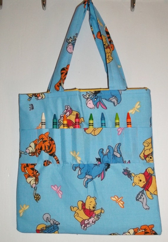 tote bag winnie the pooh