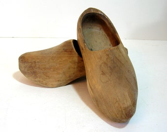 Popular items for dutch shoes on Etsy