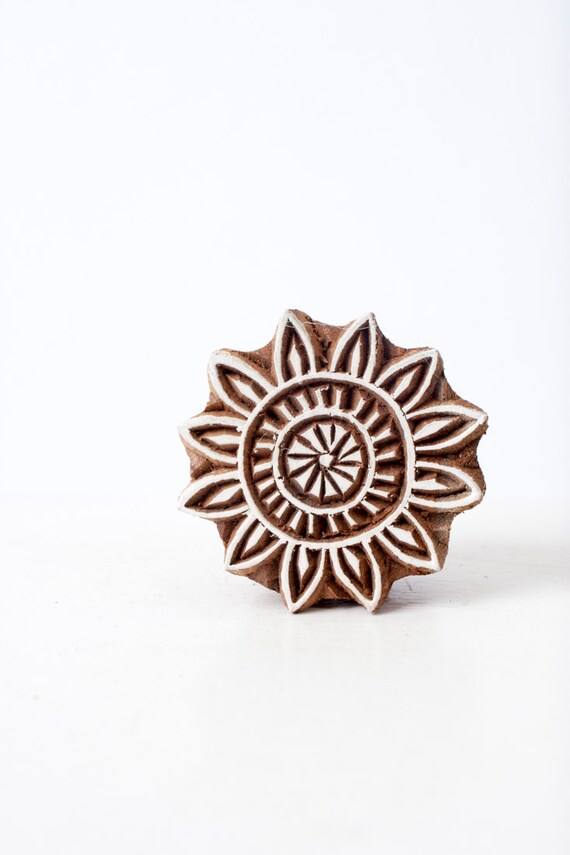 Indian Wood Stamps 41c