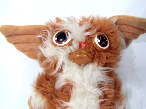 gizmo gremlin stuffed animal