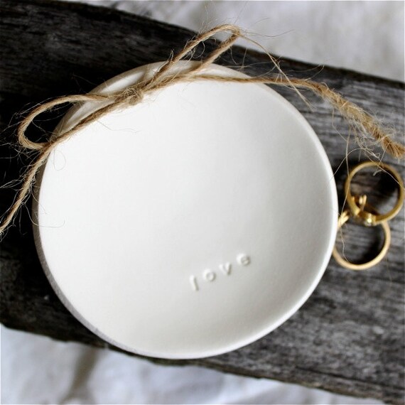 love round wedding ring keeper ring dish heirloom keepsake alternative ring pillow - Wedding Ring Dish love round wedding ring keeper ring dish heirloom keepsake alternative ring pillow - Wedding Ring Dish