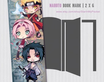 sword art online bookmark