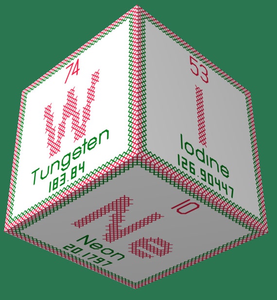 with d elements periodic table of that start Sewing Pattern Wine Element Ornament 3D Periodic PDF Stitch Cross with d elements periodic table of that start Sewing Pattern Wine Element Ornament 3D Periodic PDF Stitch Cross