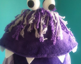 BOO'S Alien Costume