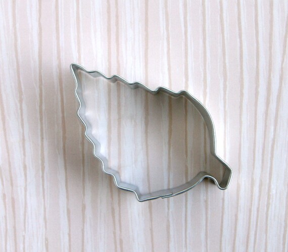 Aspen Leaf Cookie Cutter Il_570xn