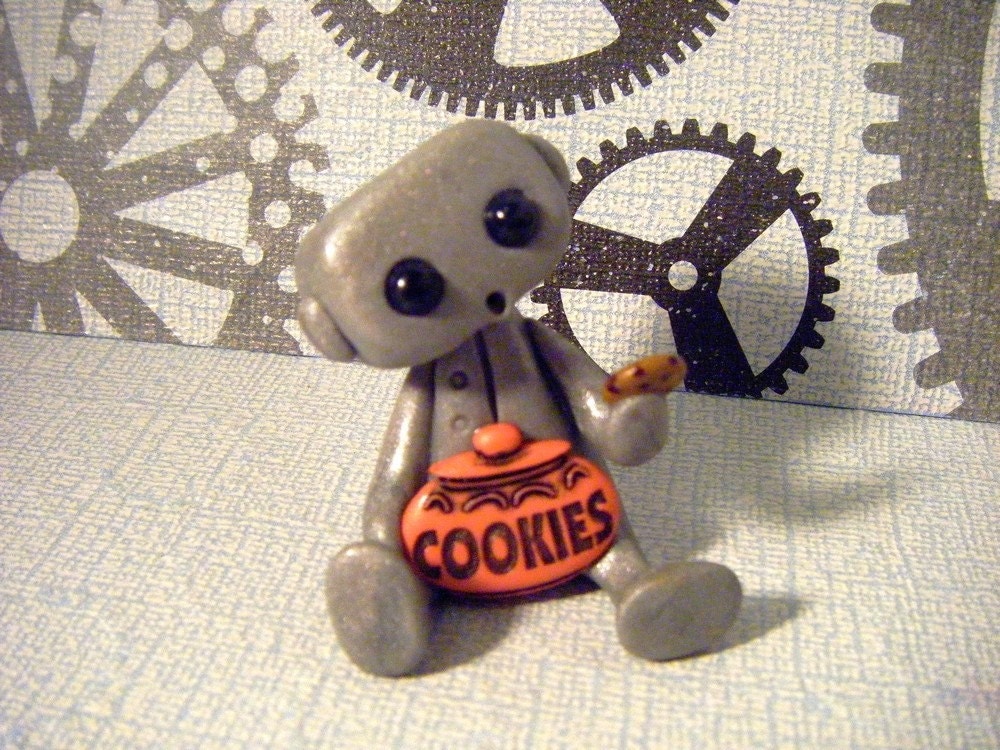 Cookie Robot
