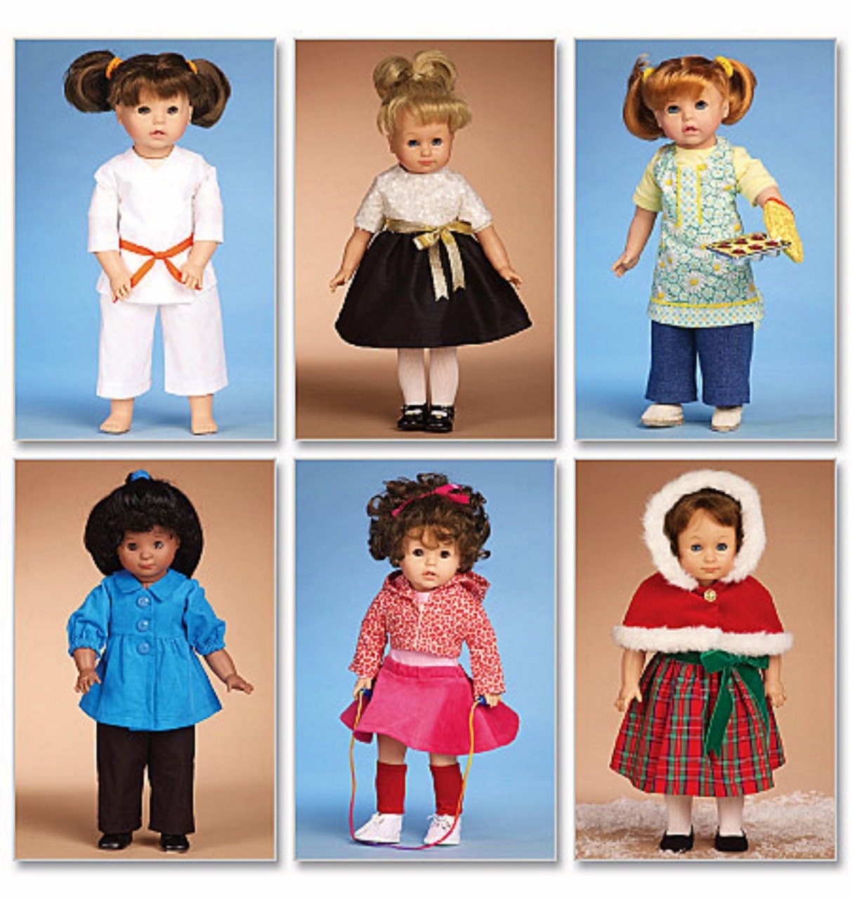 18inch doll clothing