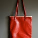 red tango purse