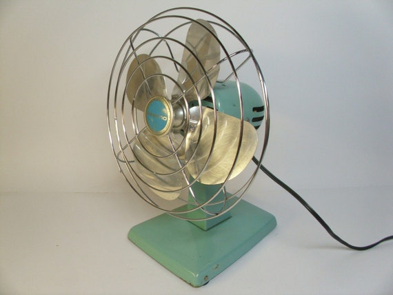 Vintage 1950's Eskimo Electric Fan