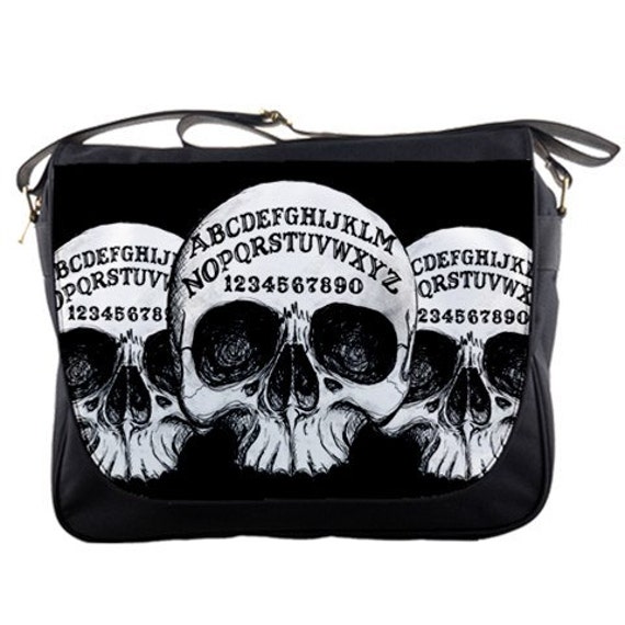 Style Select a style triple ouija skull inverse ouija Skull 666 The ...