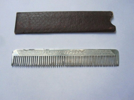 Metal comb works coupon