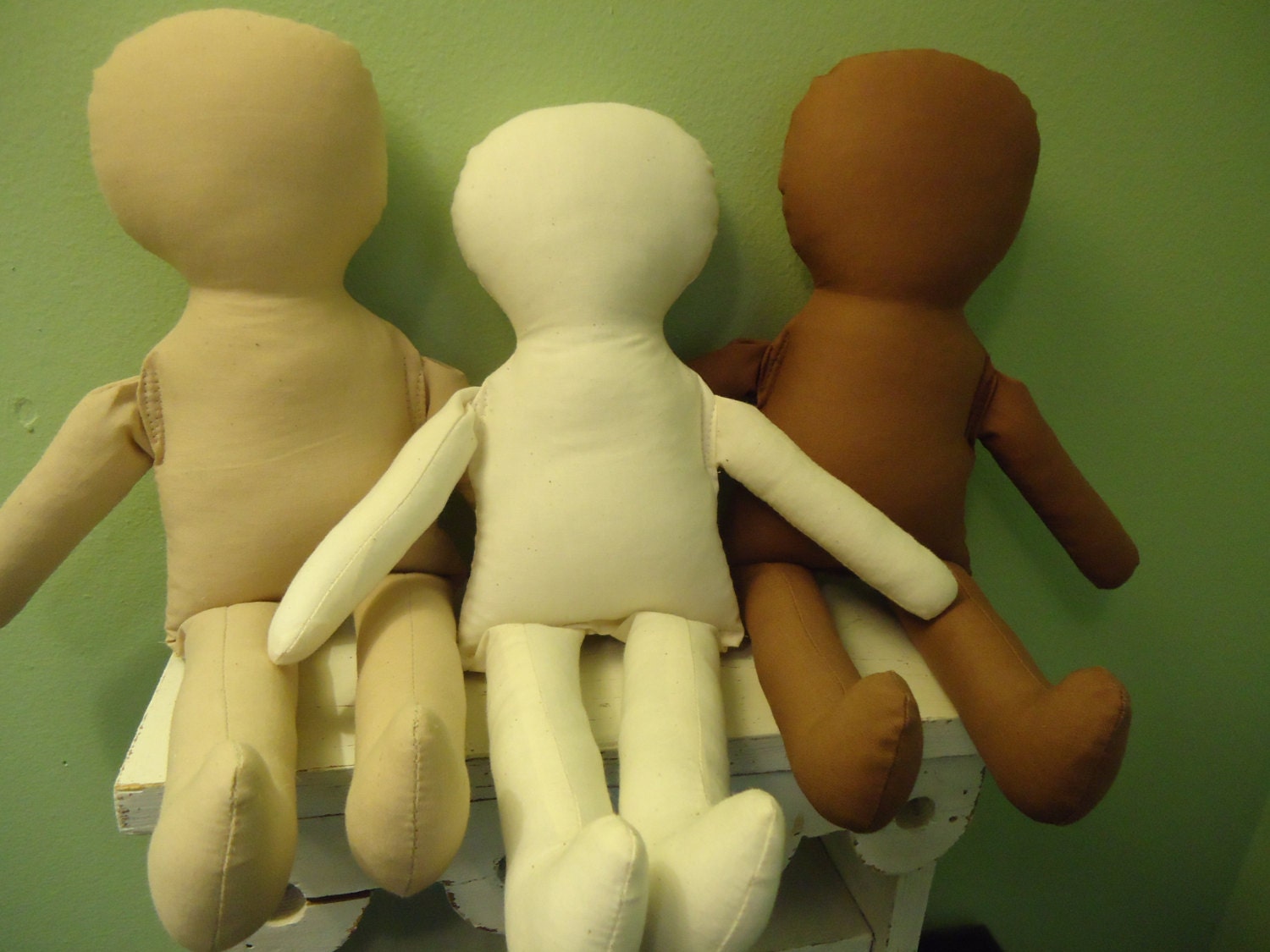 Cloth rag Doll Body15 dollkatiesdollsdoll supplymany