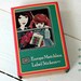 Europe Label Stickers Matchbox Ver. 2 - 134 sheets (2.8 x 3.9in)
