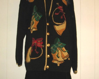 Ugly Christmas Sweater Contest Winner