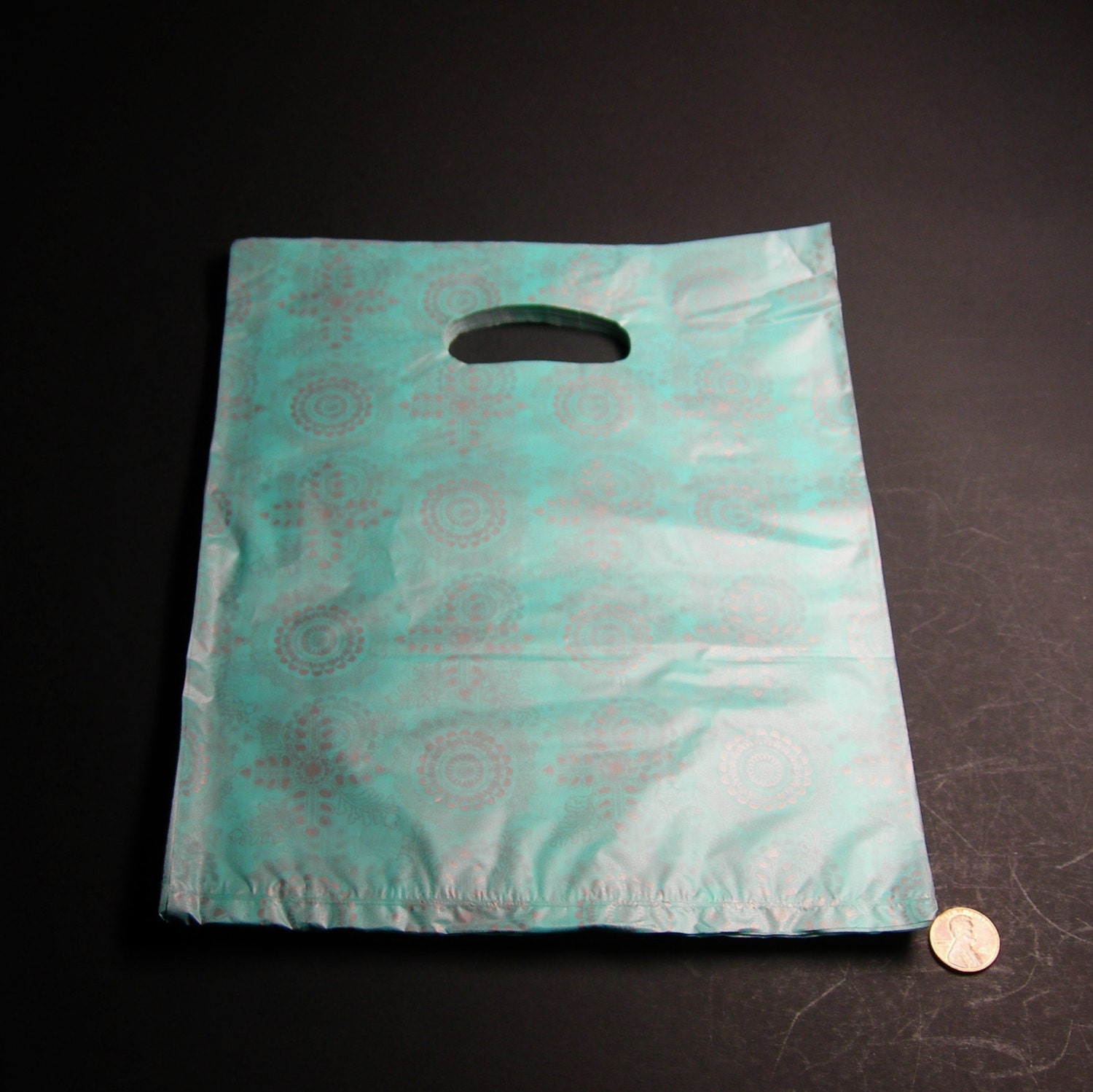 qty-100-plastic-bags-handle-bags-retail-bags-wholesale