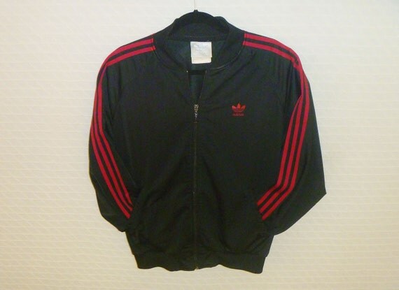 adidas zip up track jacket