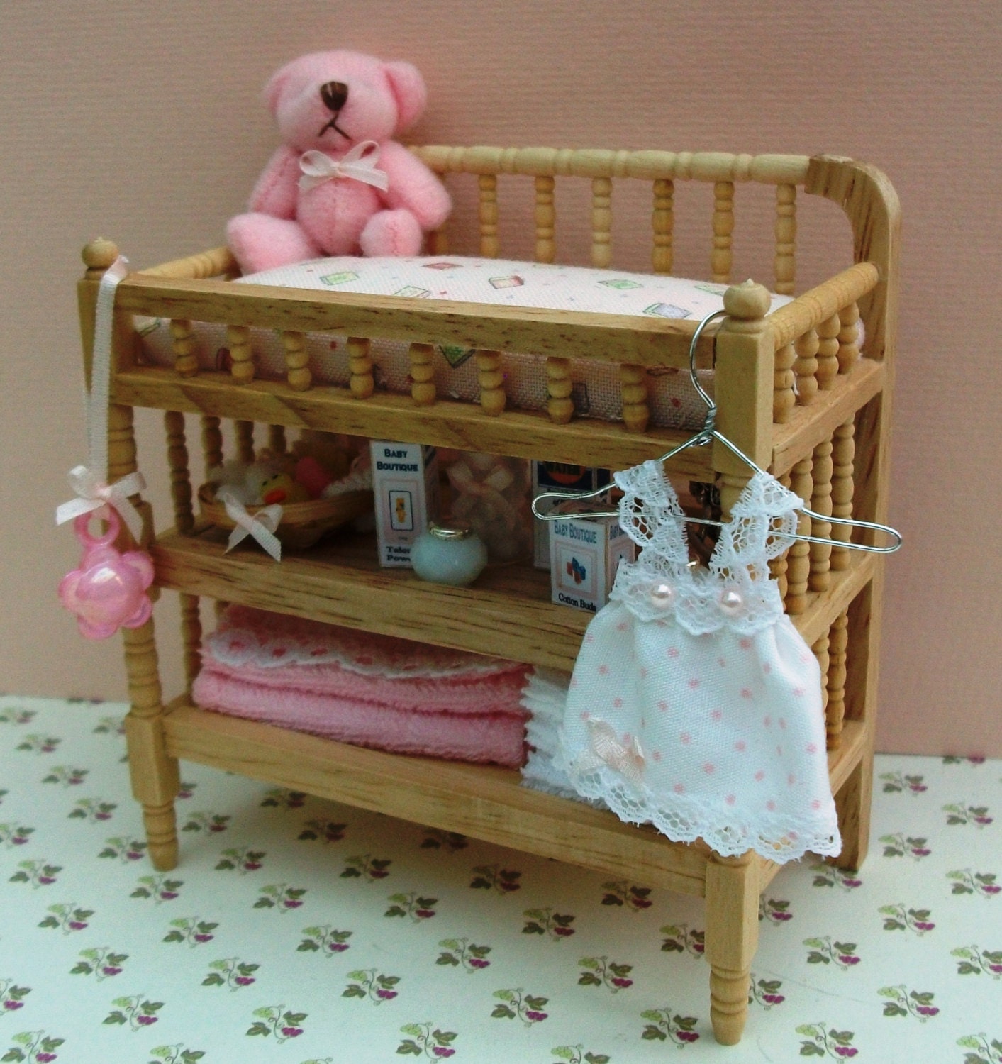 ooak dollhouse miniatures