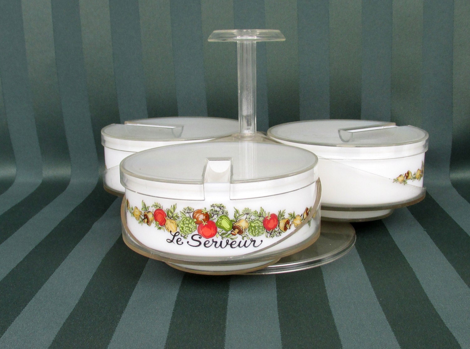 1piece 2 bowl relish server 1piece 2 bowl relish server