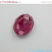 TOURMALINE. ROSE Cut. Pink. 1pc. 4.20 cts. 9x12mm (TM285G)