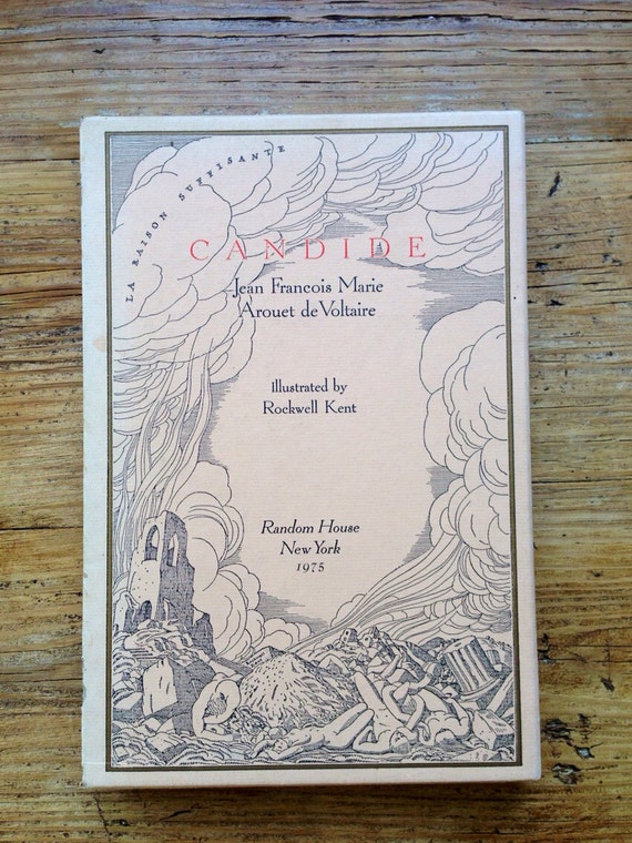 candide book cover