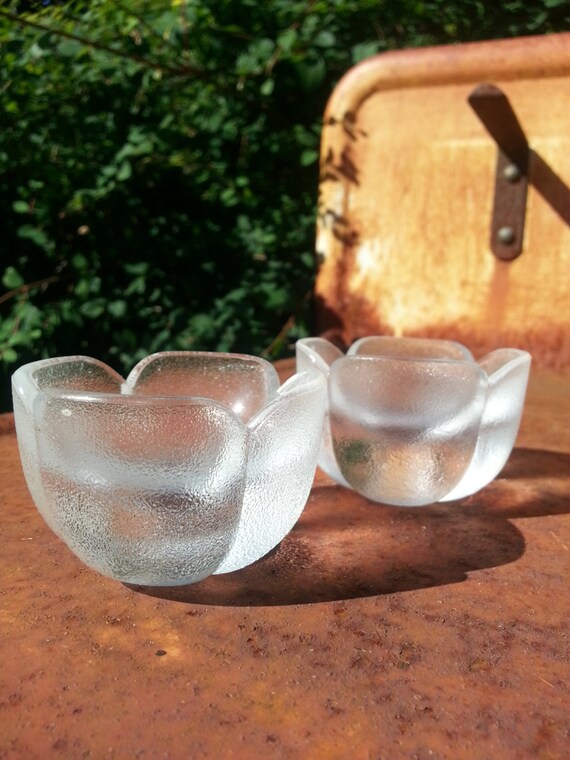 Rosenthal Form Ohne Namen candle holders.. design by