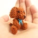 vizsla stuffed animal toy