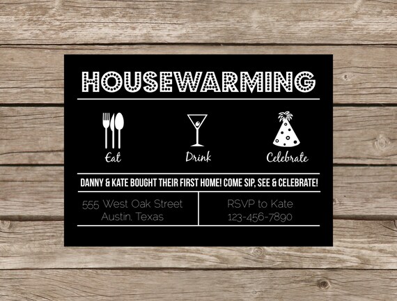 for decoration housewarming similar Modern Housewarming to Party Items Fun Retro