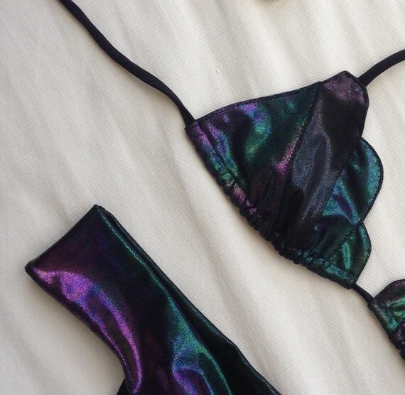 Jewelbox Seashells Bikini Set