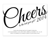 Printable New Years Eve Party Invitation Il_170x135